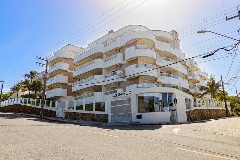 188 - Apartamento em 4 ilhas Acrópole com 03 dormitórios