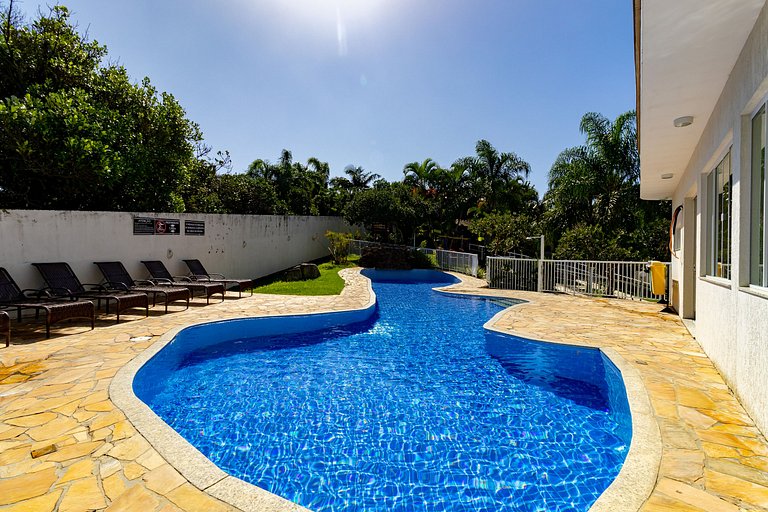 188 - Apartamento em 4 ilhas Acrópole com 03 dormitórios