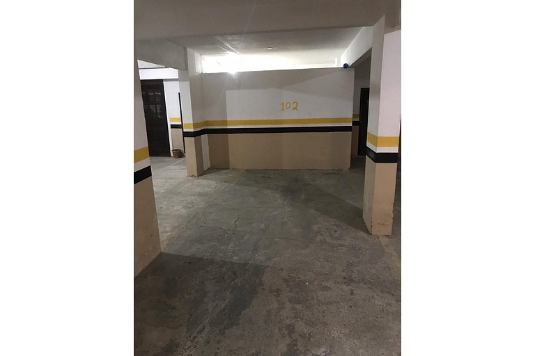 299 - Excelente de 03 dormitórios a 100m da praia