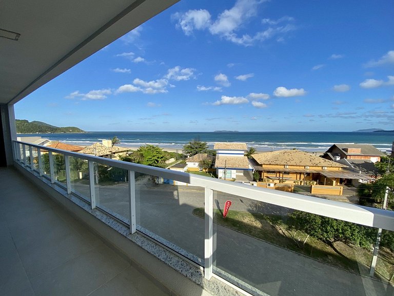 163 - Cobertura de Luxo com vista Mar em Mariscal