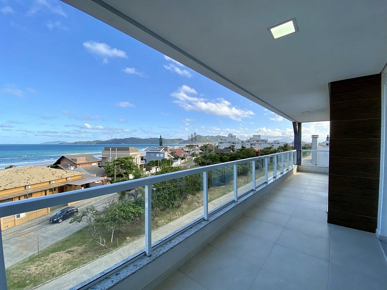 163 - Cobertura de Luxo com vista Mar em Mariscal