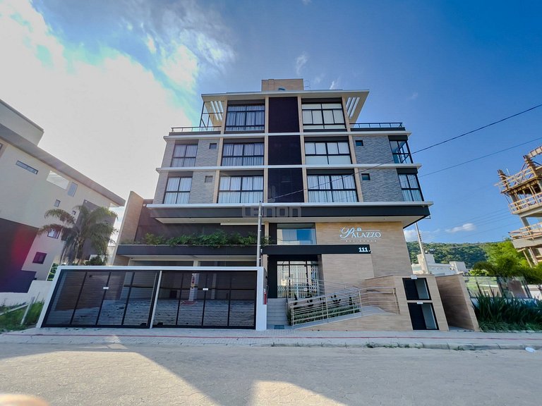 181 - Lindo apartamento 02 suítes em Mariscal