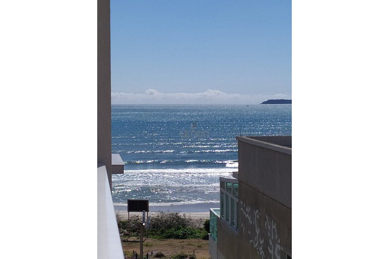 259 - Lindíssima Cobertura, a 50m da praia de Canto Grande