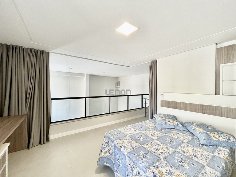 180 - Lindo apartamento com 02 suítes em Mariscal