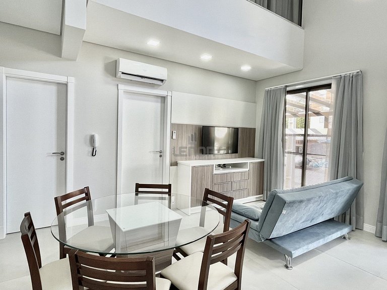 180 - Lindo apartamento com 02 suítes em Mariscal