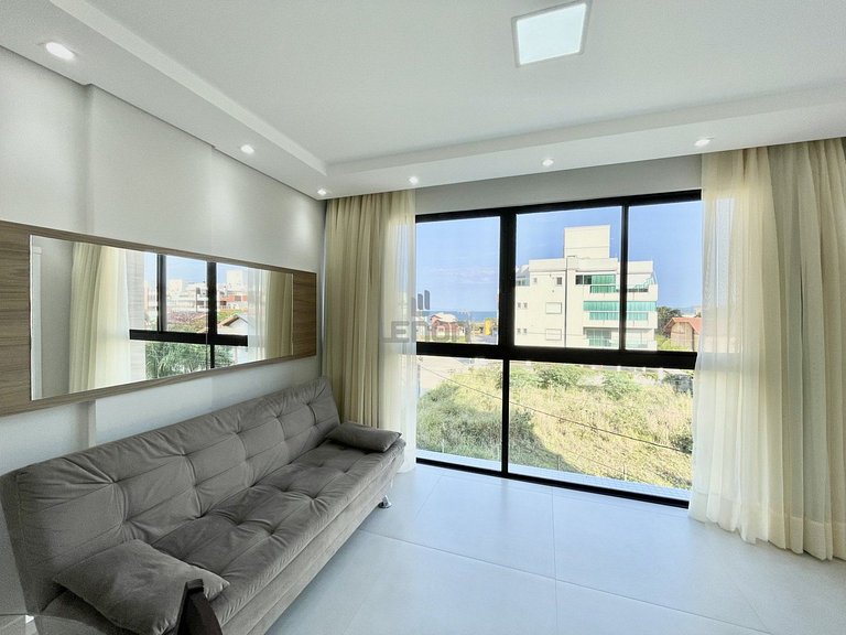 182 - Lindo apartamento 2 suítes em Mariscal