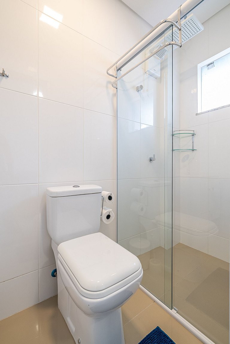 301- Ed. Luiza - apto 301 Apartamento 3 dormitórios na Praia