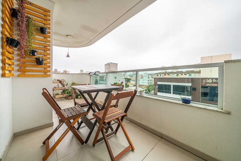 301- Ed. Luiza - apto 301 Apartamento 3 dormitórios na Praia