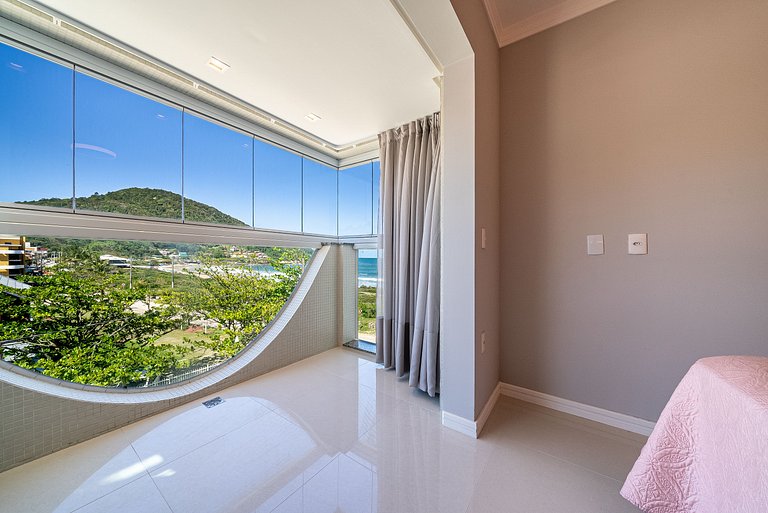 110 - Cobertura com vista panorâmica em 4 ilhas