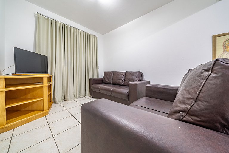 131 - Apartamento 3 dormitórios avenida de Bombas
