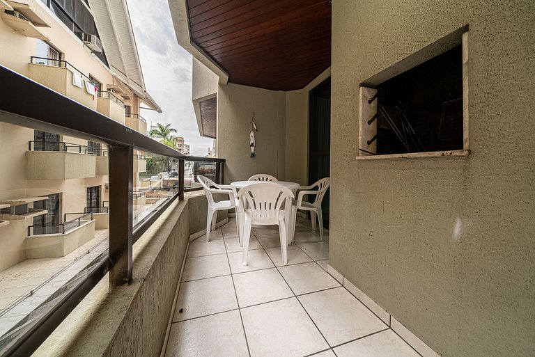 131 - Apartamento 3 dormitórios avenida de Bombas