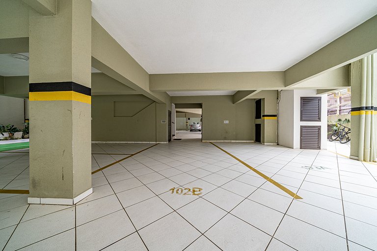 131 - Apartamento 3 dormitórios avenida de Bombas