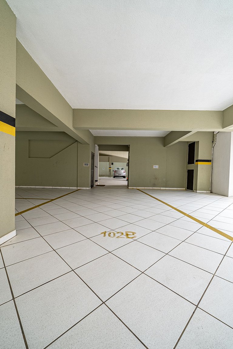 131 - Apartamento 3 dormitórios avenida de Bombas
