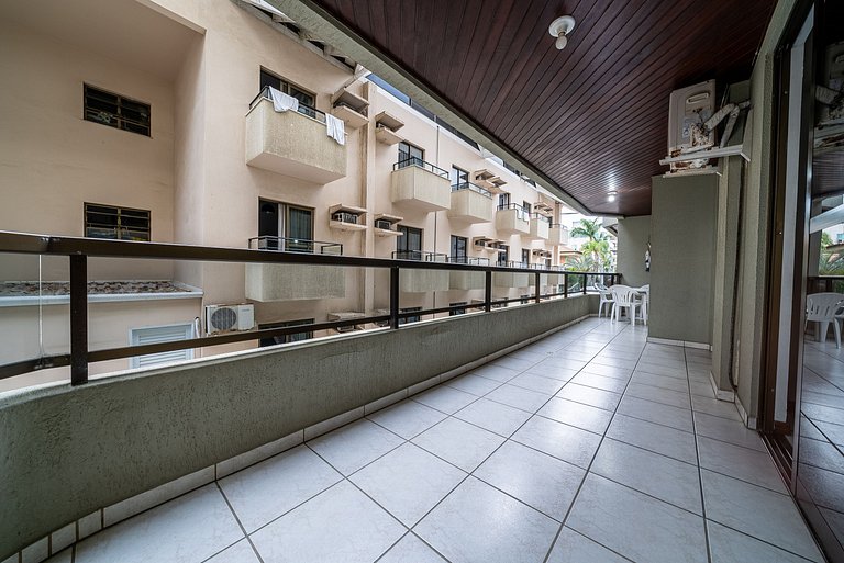 131 - Apartamento 3 dormitórios avenida de Bombas