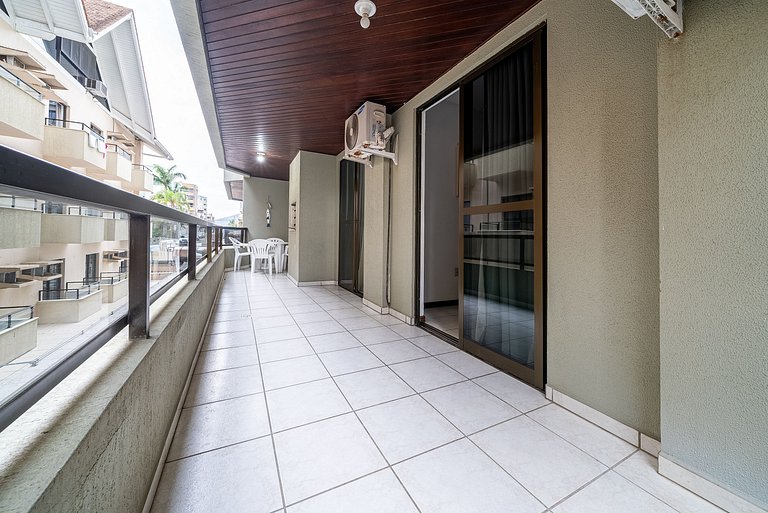 131 - Apartamento 3 dormitórios avenida de Bombas