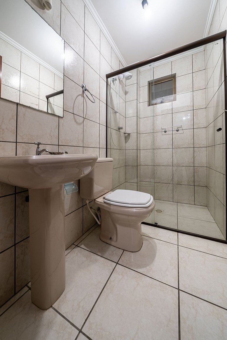 131 - Apartamento 3 dormitórios avenida de Bombas