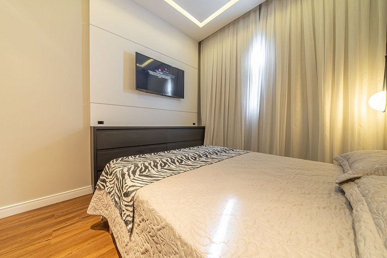 292 - Casa Luxo na Praia de Canto Grande