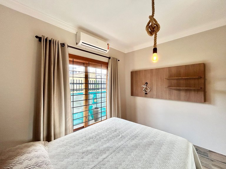 392 - Casa com padrão diferenciado para família