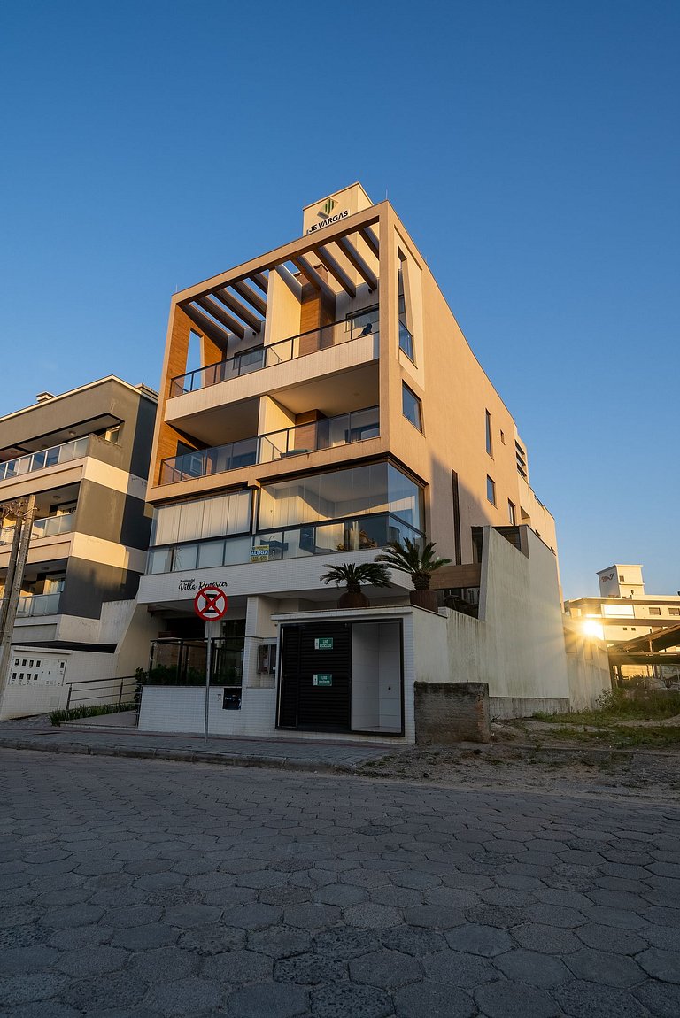 156 - Garden a 50m da Praia em Canto grande