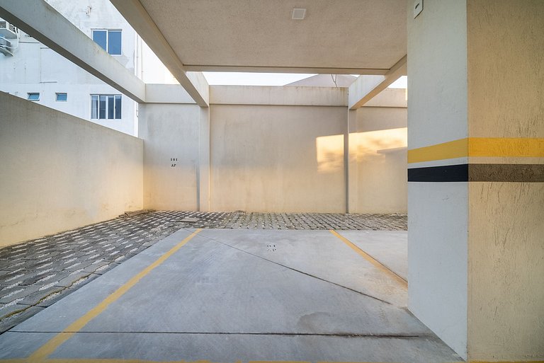 156 - Garden a 50m da Praia em Canto grande