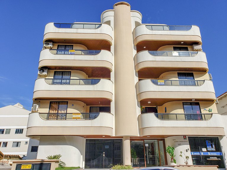 299 - Excelente de 03 dormitórios a 100m da praia