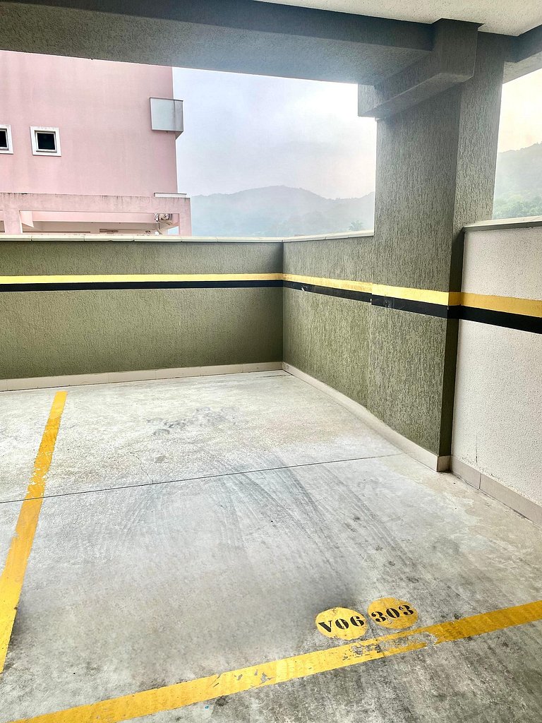 298 - Excelente apartamento de dois dormitórios em 350 metro