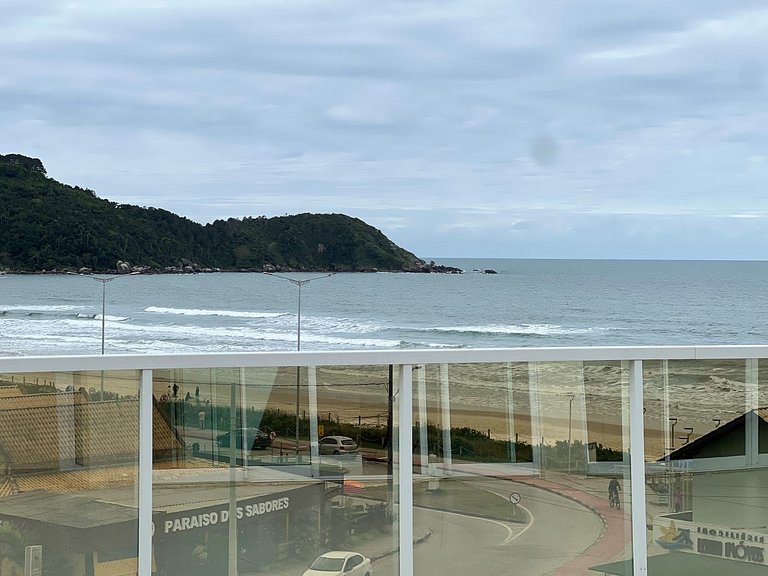 175 - Extraordinária Cobertura Duplex em Mariscal