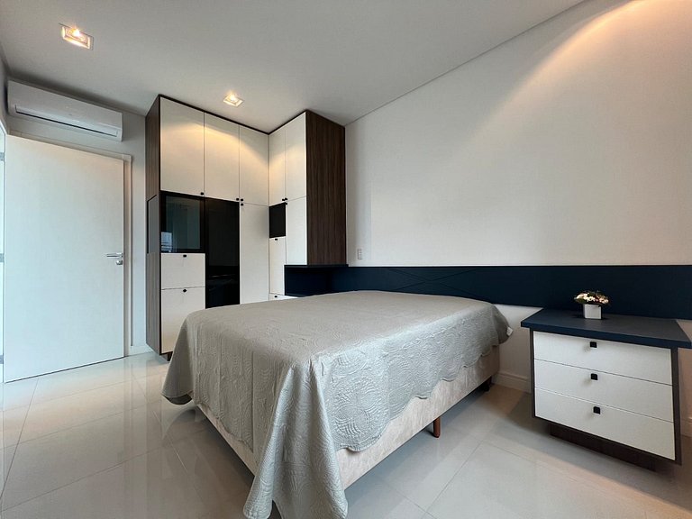 175 - Extraordinária Cobertura Duplex em Mariscal