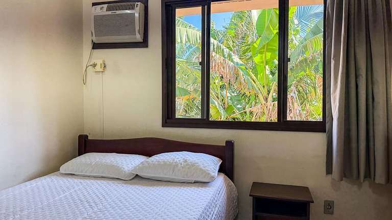 413 - Apartamento 2 quartos em Bombas