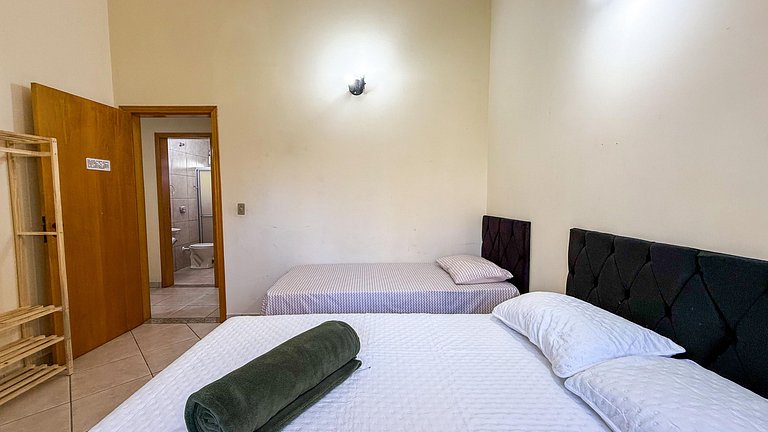 414 - Apartamento 2 quartos em Bombas