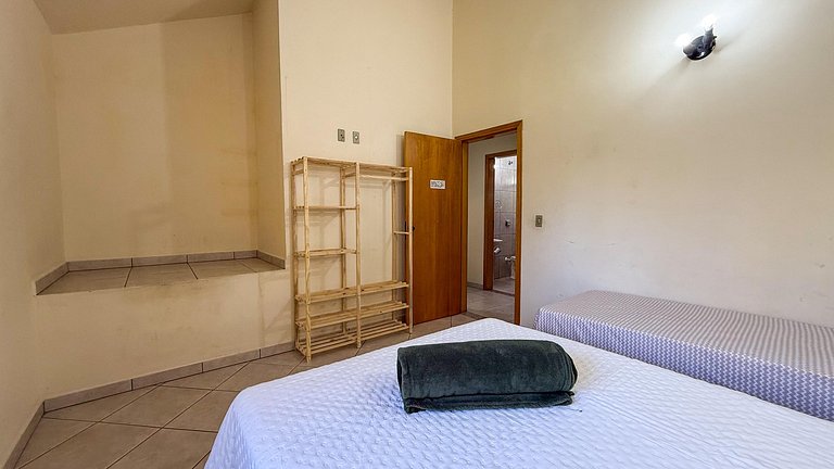 414 - Apartamento 2 quartos em Bombas