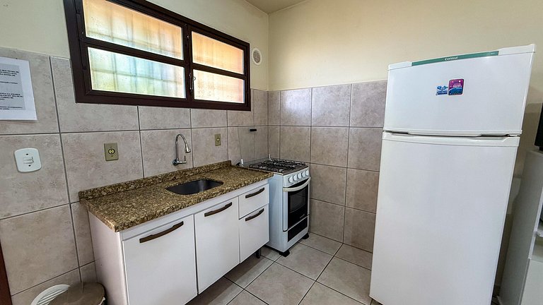 414 - Apartamento 2 quartos em Bombas