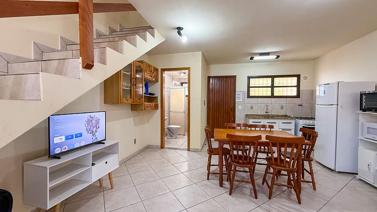 414 - Apartamento 2 quartos em Bombas