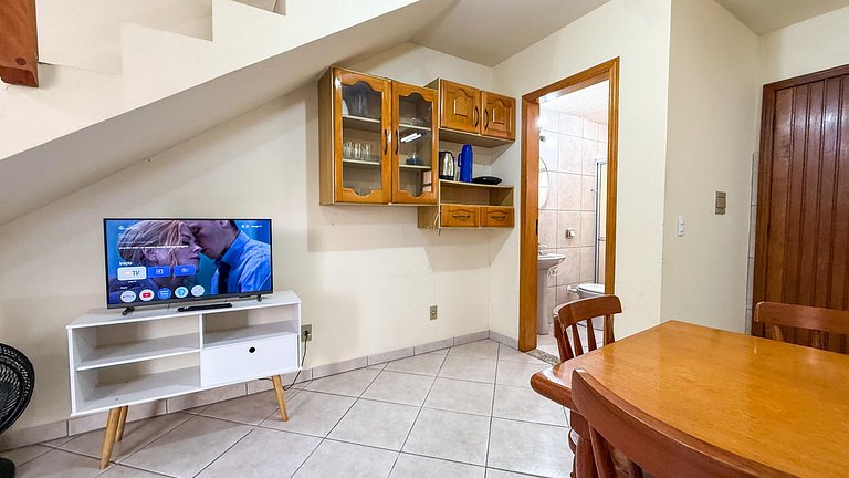 414 - Apartamento 2 quartos em Bombas