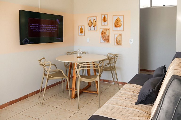 425 - Casa a 50 metros da praia em Canto Grande