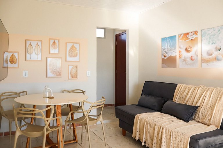 425 - Casa a 50 metros da praia em Canto Grande