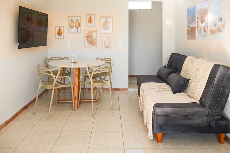 425 - Casa a 50 metros da praia em Canto Grande