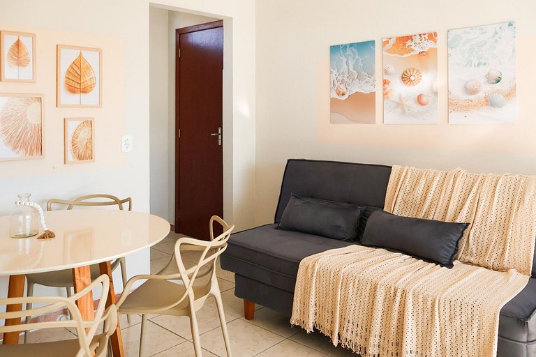 425 - Casa a 50 metros da praia em Canto Grande