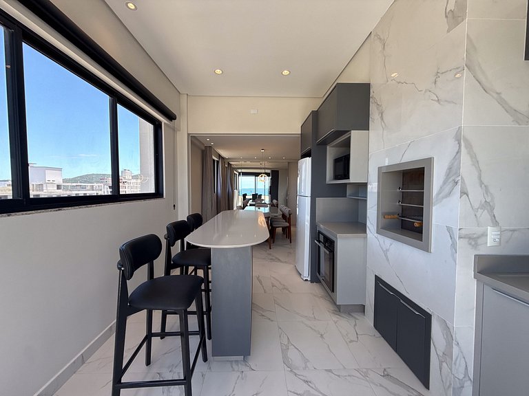 020 - Residencial Le Chateau - Cob 701