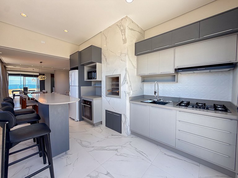 020 - Residencial Le Chateau - Cob 701