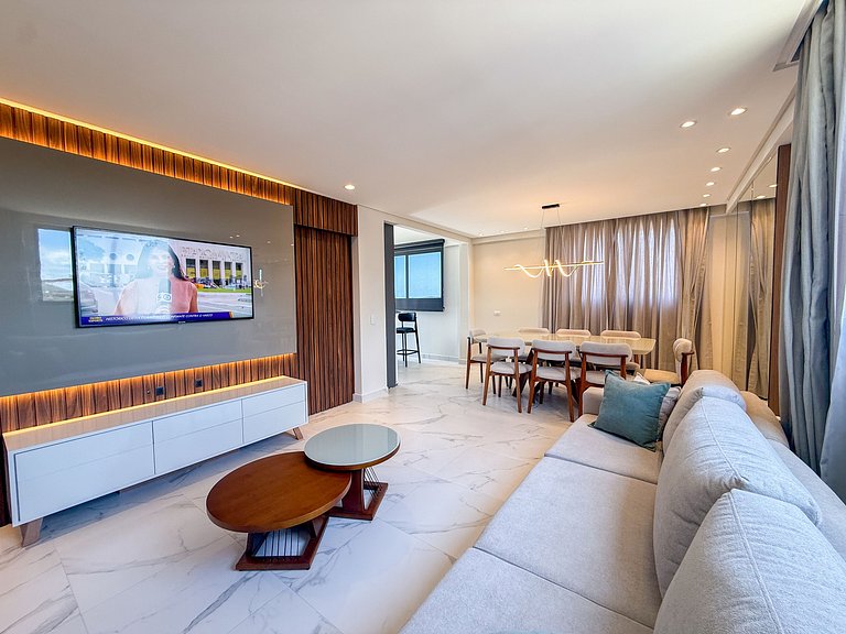 020 - Residencial Le Chateau - Cob 701