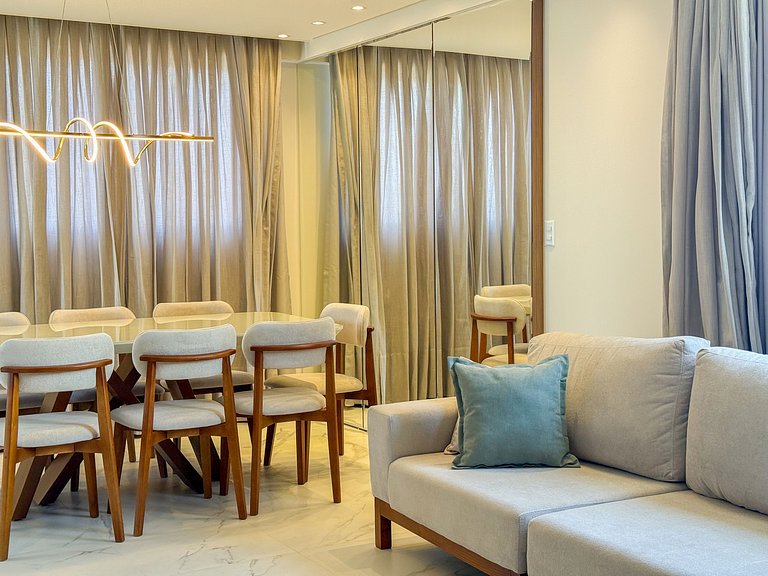 020 - Residencial Le Chateau - Cob 701