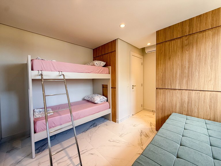 020 - Residencial Le Chateau - Cob 701