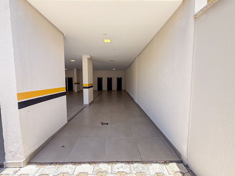 020 - Residencial Le Chateau - Cob 701
