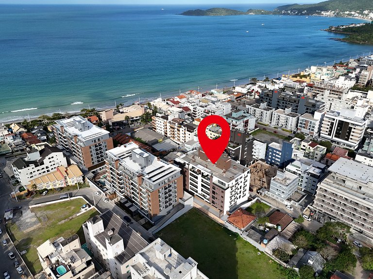 279 - Cobertura Alto Padrão em Bombas